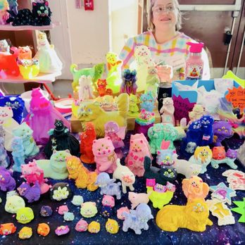 National Western Complex - Crazy cat merch at Catfest 2024 - Venues & Event Spaces Near Me - Denver, Colorado National Western Complex - Crazy cat merch at Catfest 2024 - Venues & Event Spaces Near Me - Denver, Colorado