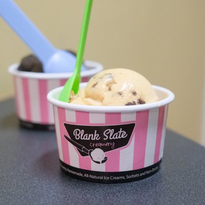 Blank Slate Creamery by null