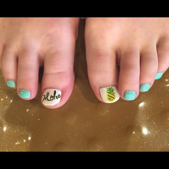 Luxor Nails and Spa - Off to Hawaii!!! Kevin and Hannah did a great job on my daughters design. Lots of detail. - Nail Salons Near Me - Rockwall, Texas Luxor Nails and Spa - Off to Hawaii!!! Kevin and Hannah did a great job on my daughters design. Lots of detail. - Nail Salons Near Me - Rockwall, Texas