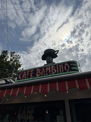 Cafe Bambino by null