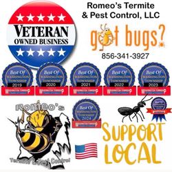 Romeo's Termite & Pest Control
