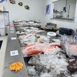 Earp's Seafood Market