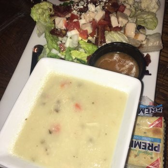 First Watch - Half a soup and half a salad for $7.95 - Breakfast & Brunch Near Me - Hermitage, Tennessee First Watch - Half a soup and half a salad for $7.95 - Breakfast & Brunch Near Me - Hermitage, Tennessee