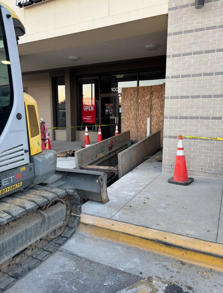 Slide of The Drain Guys