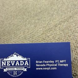 Nevada Physical Therapy