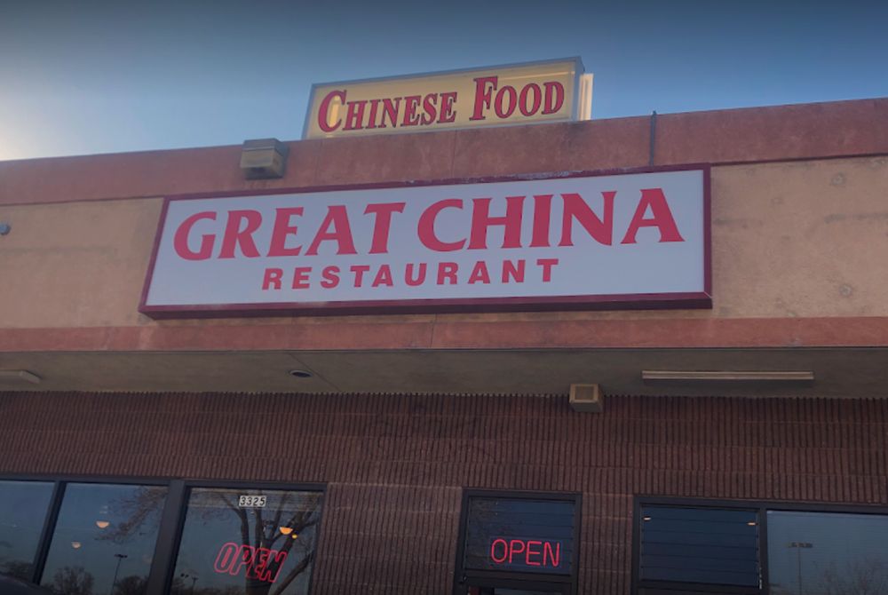 GREAT CHINA RESTAURANT 148 Photos & 131 Reviews 3325 San Mateo Blvd