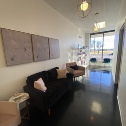 Waiting area