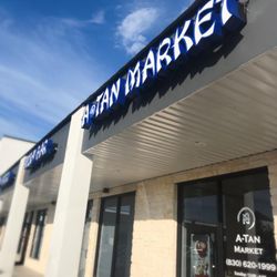 user provided A-Tan Market photo