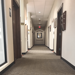 Liberty Family Dental - Corridor Area