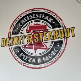 the logo of the restaurant