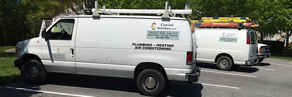 Slide of Coastal Services