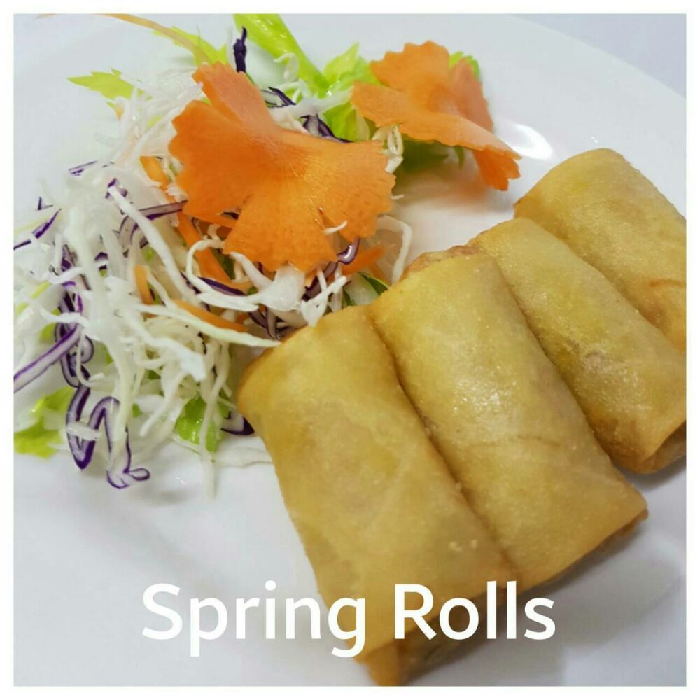 THAI CORNER TAKEAWAY Updated April 2024 141 Warrington St