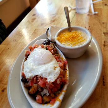 Bluegrass Grill - Potato Dish - Southern Near Me - Chattanooga, Tennessee