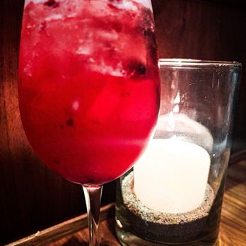 Nick's On State - Yuzu Berry Spritz. Ig@mel_foodie_ventures - New American Near Me - Carlsbad, California Nick's On State - Yuzu Berry Spritz. Ig@mel_foodie_ventures - New American Near Me - Carlsbad, California