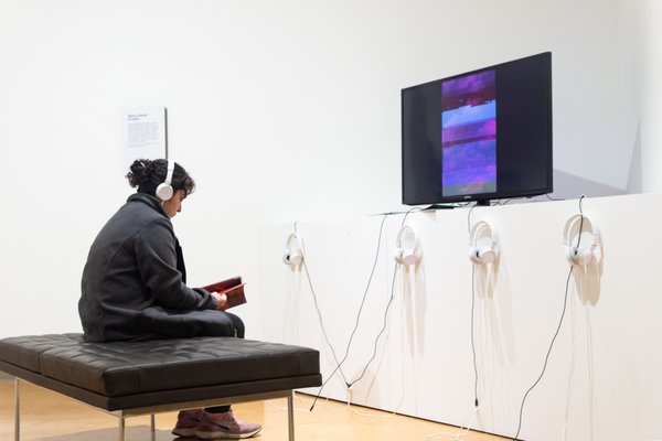 University of New Mexico Art Museum by null