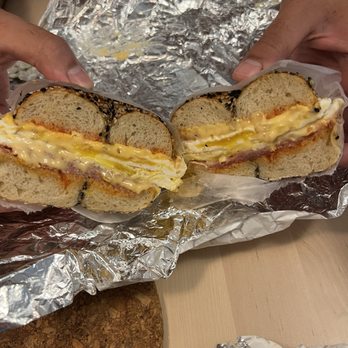 Curley's Bagels - Jersey Boy - Bagels Near Me - Sunnyside, New York Curley's Bagels - Jersey Boy - Bagels Near Me - Sunnyside, New York