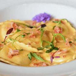 Libertine North End - Lobster Ravoli