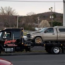 Legacy Towing & Recovery - Professional Towing & Recovery