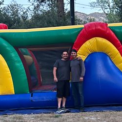 Bakersfield Fun Jump N Slide