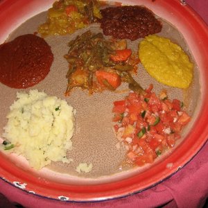 Photo of Meskerem - Washington, DC, United States. Meskerem WDC