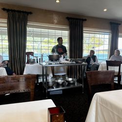 Andre's Lakeside Dining - Cooking class w/ Chef Andre!