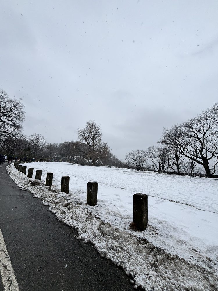 Social spots from Fort Tryon Park