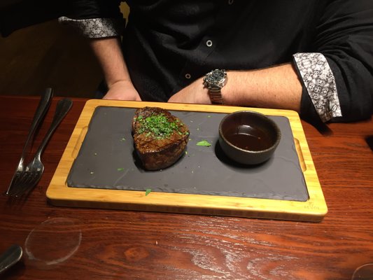 Opus Bar and Grill by null