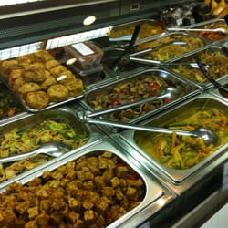 Toko Bandung - Choose different kind for the nasi ramas