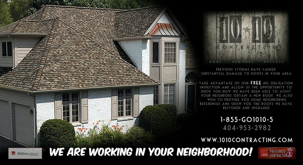 Slide of 10.10 Contracting