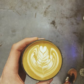Mane Coffee - Cortado - Coffee & Tea Near Me - Boca Raton, Florida