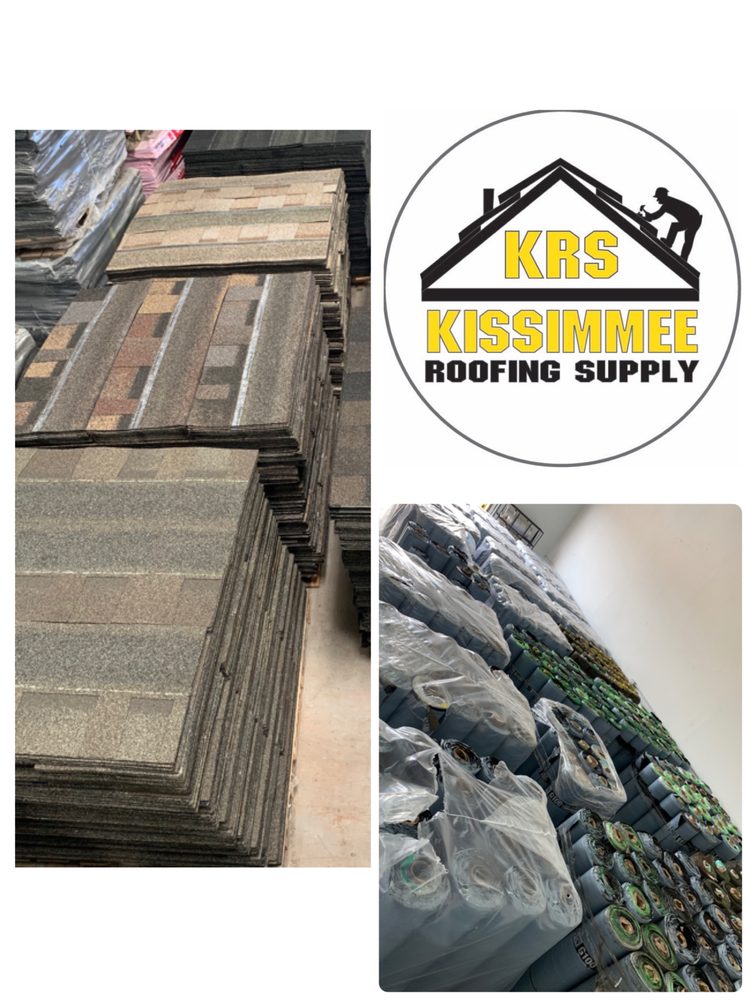 Slide of KRS Roofing Supply