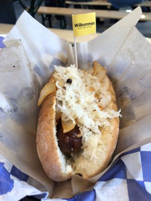 Willkommen Bier & Wein Garten by null