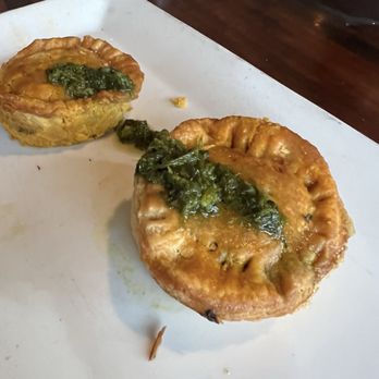 Oyo - Beef Patties (two per order) - Latin American Near Me - Pleasanton, California