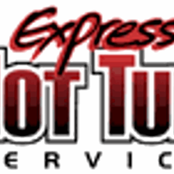 Express Hot Tub Service - Logo