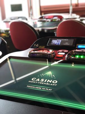 Mont-Tremblant Casino by null