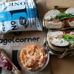 Bagel Corner