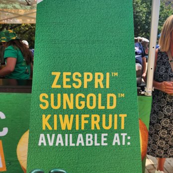 Taste of Buffalo - Golden kiwi yummy!!! - Festivals Near Me - Buffalo, New York