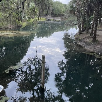 Gemini Springs Park - Parks Near Me - Debary, Florida