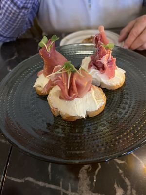 The Jackson Restaurant by null
