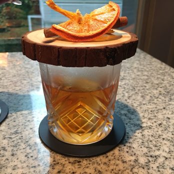 The Envoy - Does it burn .. . Love the name! Haha! - Cocktail Bars Near Me - Hong Kong, HK
