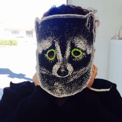 Lost & Found - Kids fabric masks