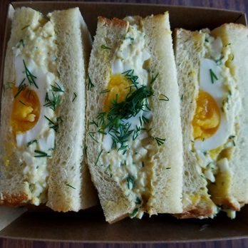 Katsu Bar - Dill egg salad sando - Japanese Curry Near Me - Torrance, California Katsu Bar - Dill egg salad sando - Japanese Curry Near Me - Torrance, California