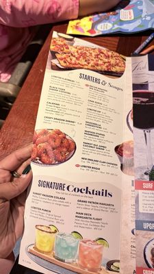 Menu photo 4 Red Lobster Kennewick, WA