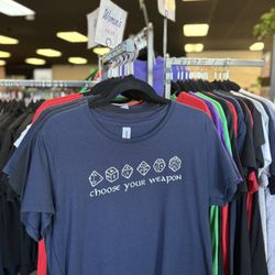 Galaxy Game Cafe - Cool shirts