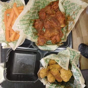 Wingstop - Chicken Wings Near Me - Kent, Washington Wingstop - Chicken Wings Near Me - Kent, Washington