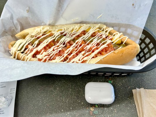 Sonora Grill by null