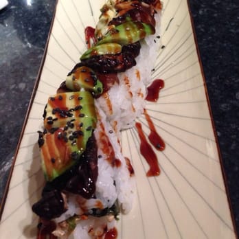 Shiku Sushi - Mushroom roll - Sushi Bars Near Me - Seattle, Washington Shiku Sushi - Mushroom roll - Sushi Bars Near Me - Seattle, Washington