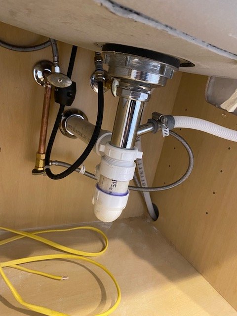 Slide of Above All Services Plumbing