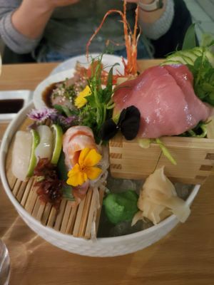 Kaiji Sushi et Izakaya by null
