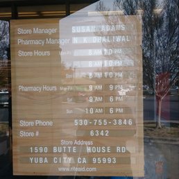 Store hours